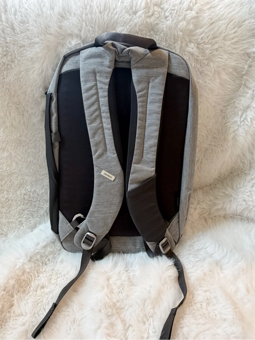 Osprey Arcane Large Day Grey Heather 20L Backpack NWT
